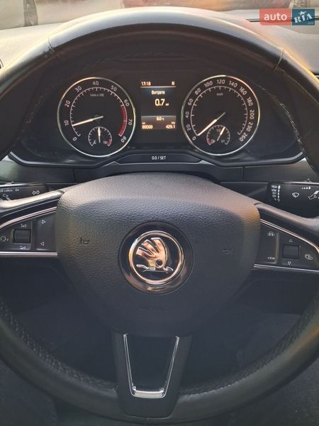 Лифтбек Skoda Superb 2019 в Хмельницком