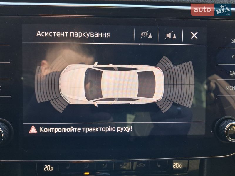 Лифтбек Skoda Superb 2019 в Хмельницком