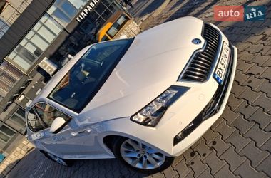 Ліфтбек Skoda Superb 2019 в Хмельницькому