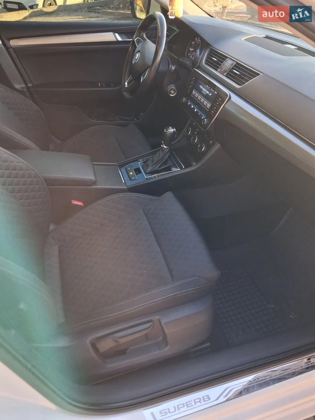 2019 Skoda Superb - мініатюра 99
