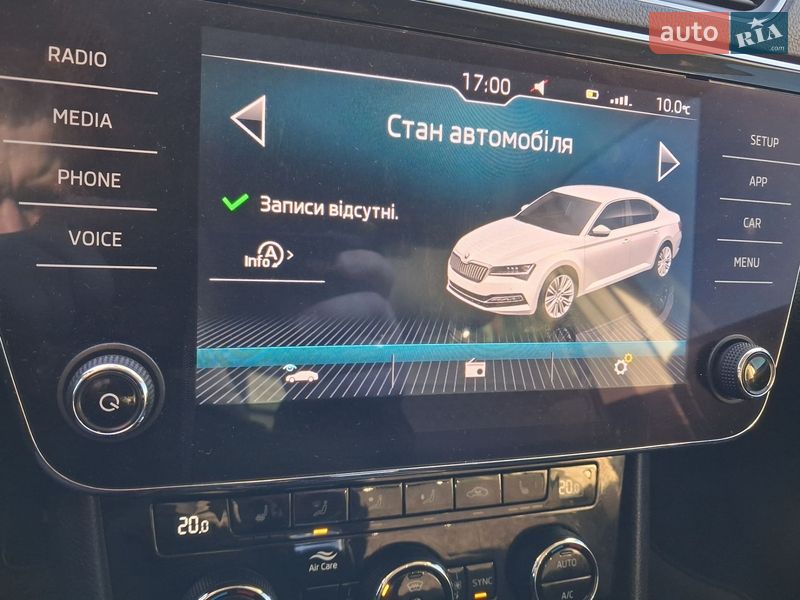 Лифтбек Skoda Superb 2019 в Хмельницком