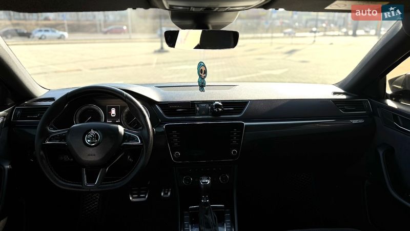 Універсал Skoda Superb 2017 в Львові