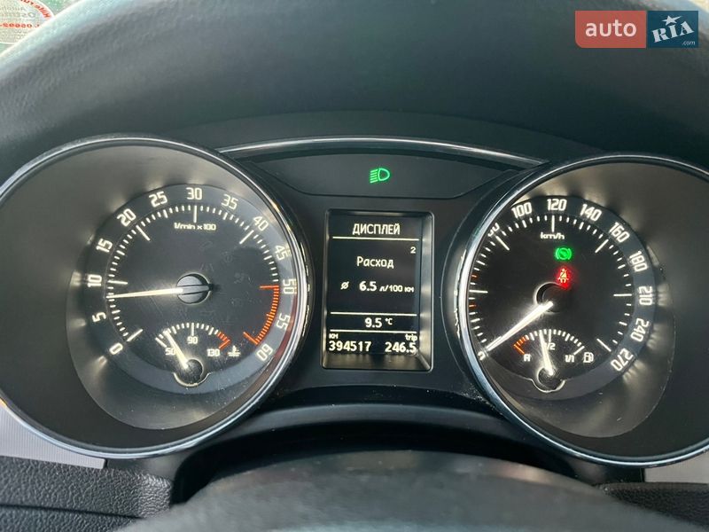 Універсал Skoda Superb 2012 в Києві