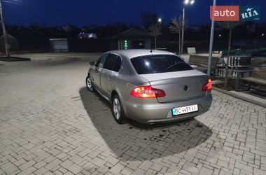 Лифтбек Skoda Superb 2008 в Львове