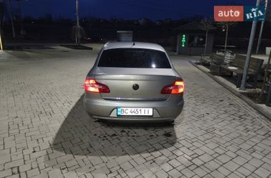 Лифтбек Skoda Superb 2008 в Львове