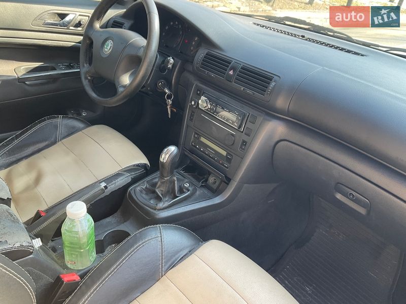 Ліфтбек Skoda Superb 2006 в Києві