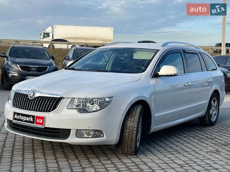 Skoda Superb 2011 VIN TMBAJ73T3C9036183 фото оголошення 14 з 50