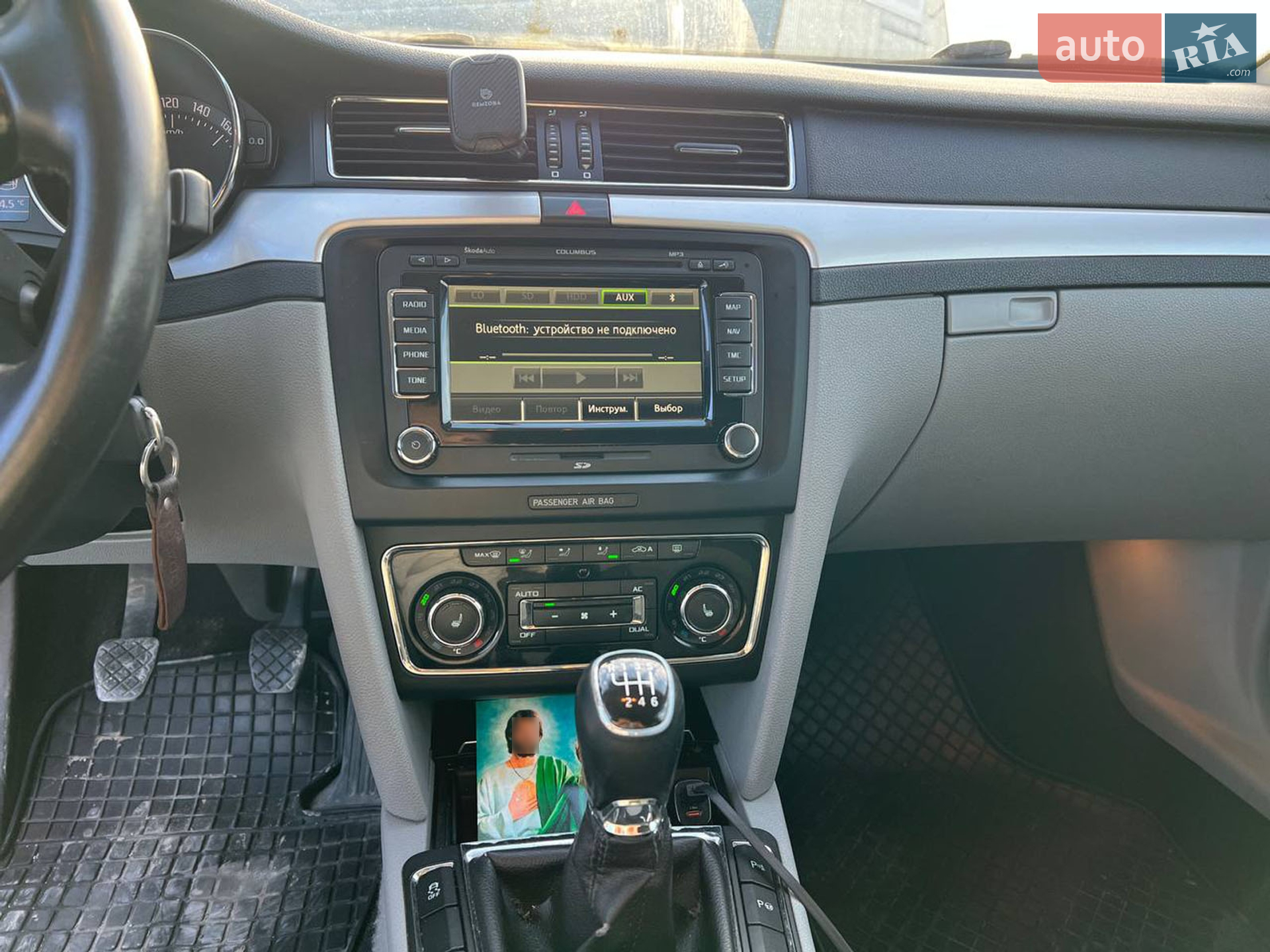 2012 Skoda Superb - мініатюра 27