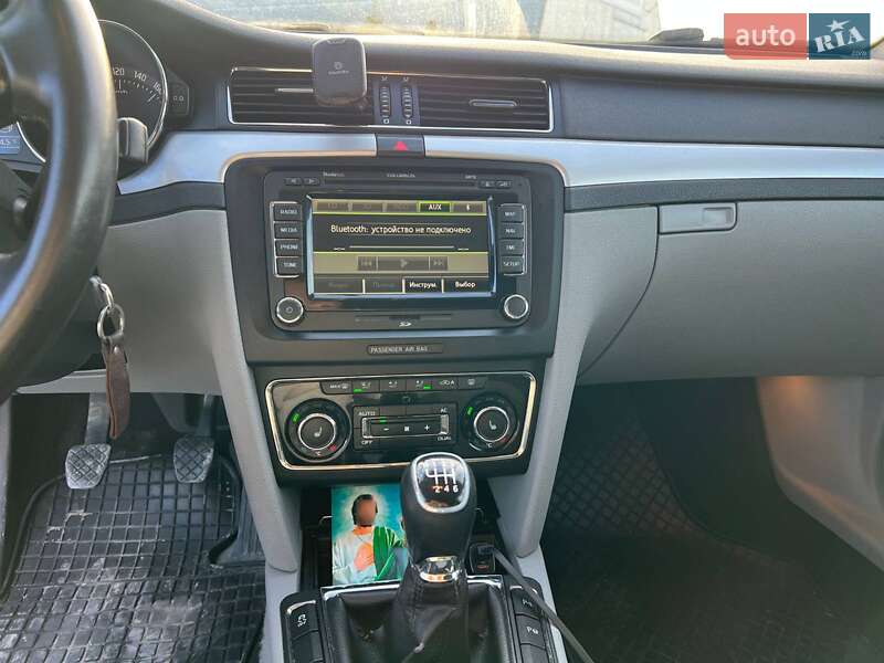 Универсал Skoda Superb 2012 в Львове