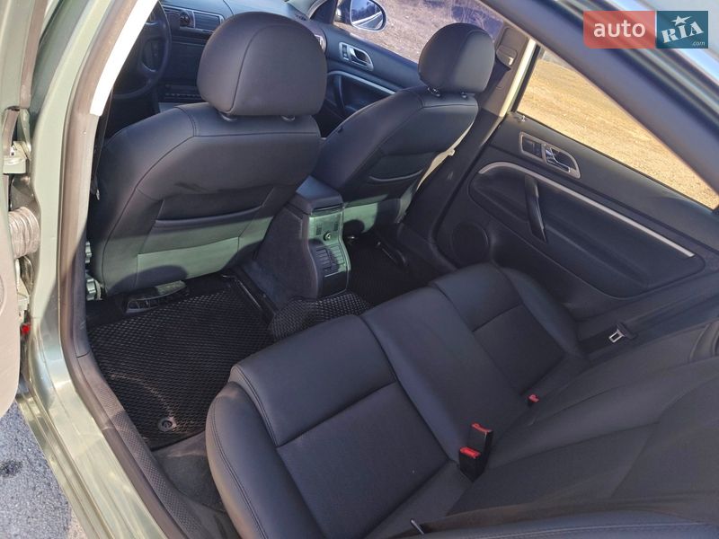 Лифтбек Skoda Superb 2007 в Днепре