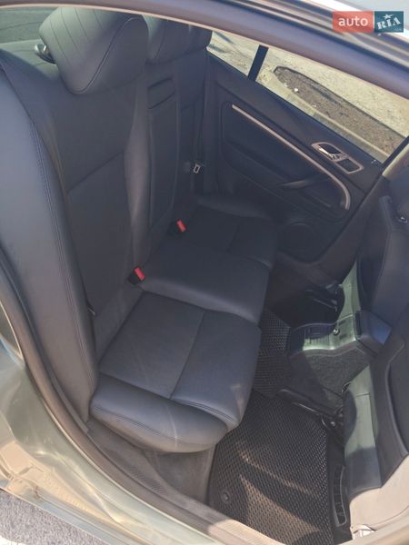 Лифтбек Skoda Superb 2007 в Днепре