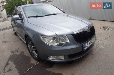 Лифтбек Skoda Superb 2008 в Виннице