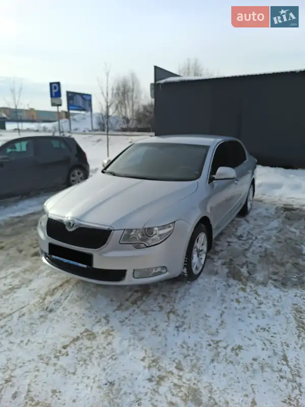 Skoda Superb