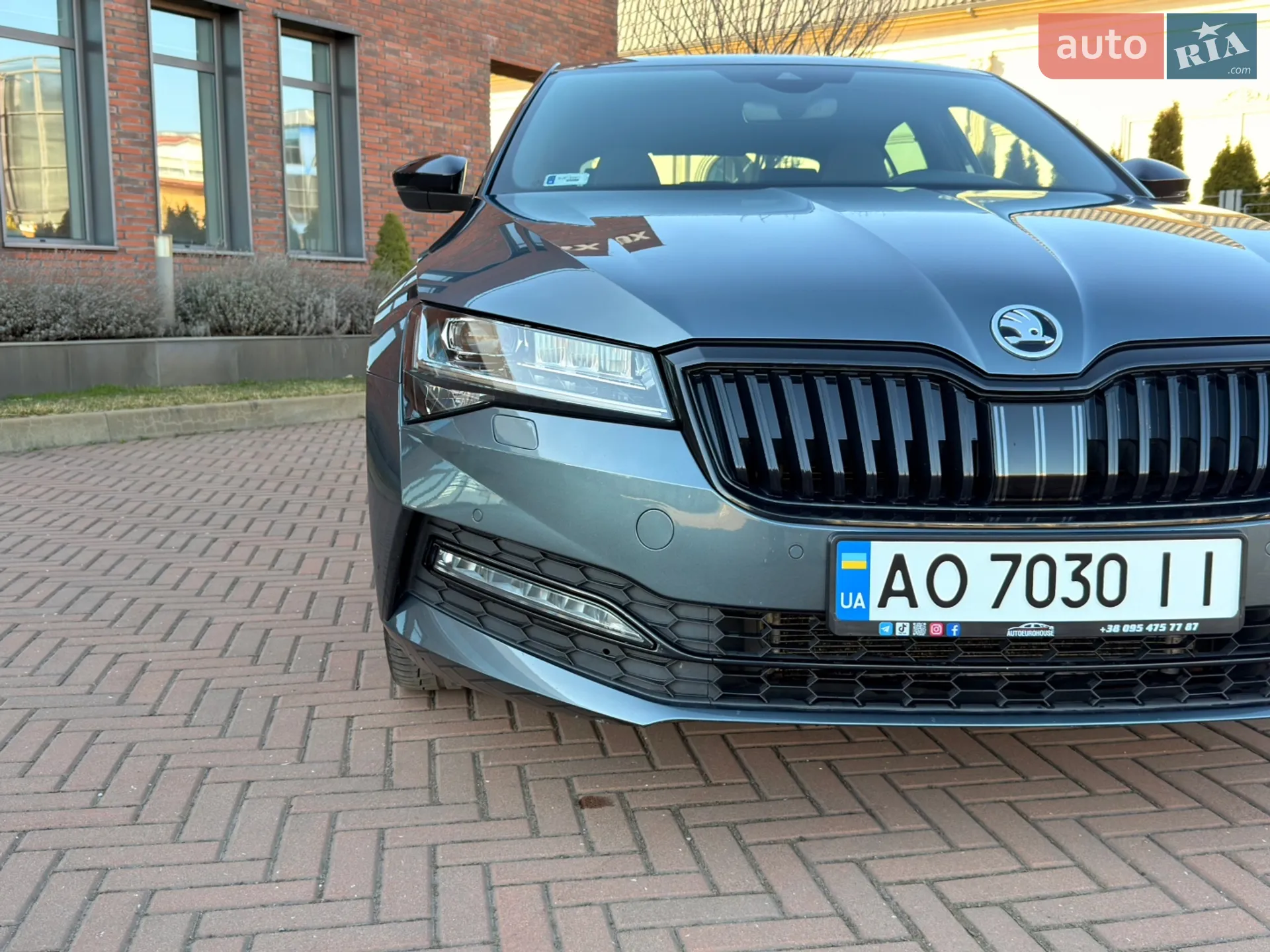 2020 Skoda Superb - мініатюра 14