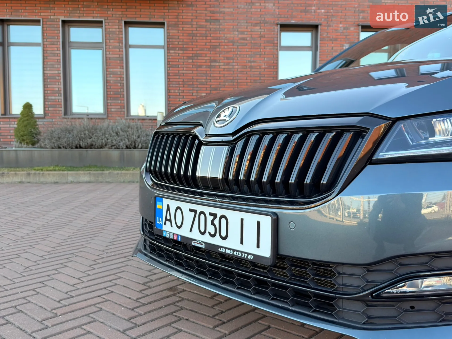2020 Skoda Superb - мініатюра 17