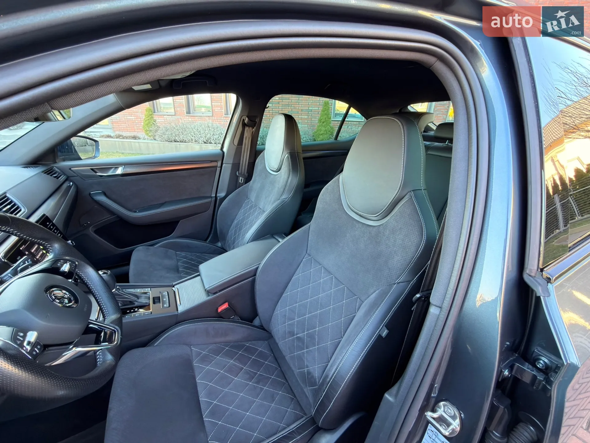 2020 Skoda Superb - мініатюра 45