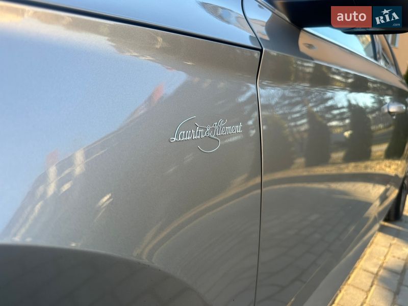 Универсал Skoda Superb 2017 в Львове