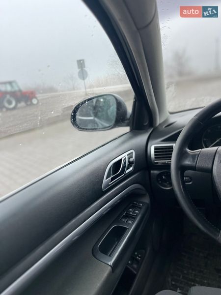 Лифтбек Skoda Superb 2007 в Львове