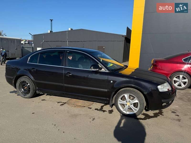 Універсал Skoda Superb 2008 в Києві