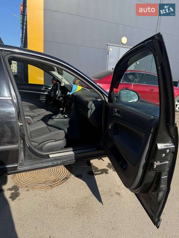 Універсал Skoda Superb 2008 в Києві