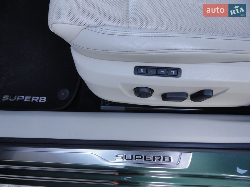 Універсал Skoda Superb 2020 в Луцьку
