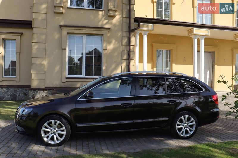 Універсал Skoda Superb 2014 в Кременці фото 9 Універсал Skoda Superb 2014 в Кременці
