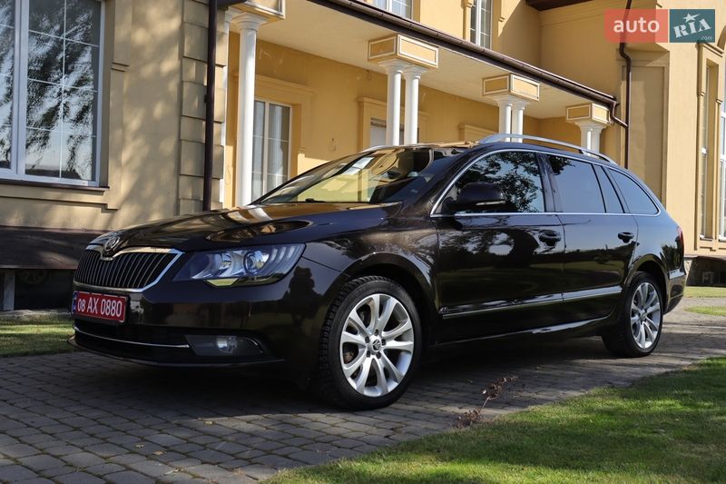 Універсал Skoda Superb 2014 в Кременці фото 18 Універсал Skoda Superb 2014 в Кременці