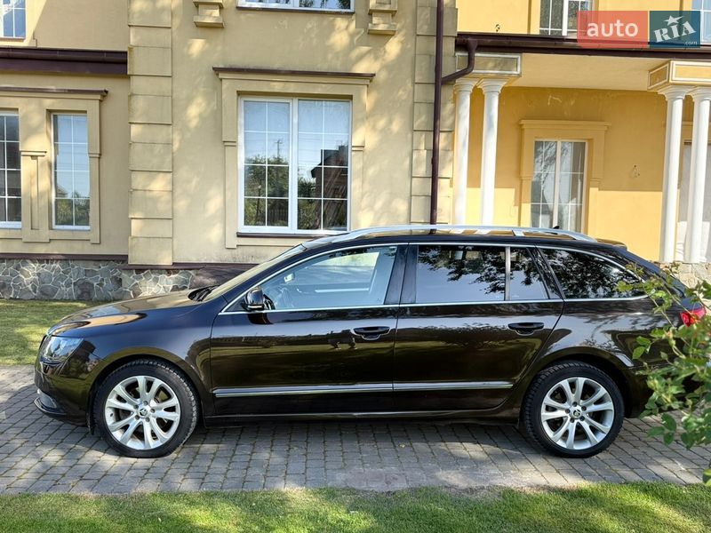 Універсал Skoda Superb 2014 в Кременці фото 23 Універсал Skoda Superb 2014 в Кременці