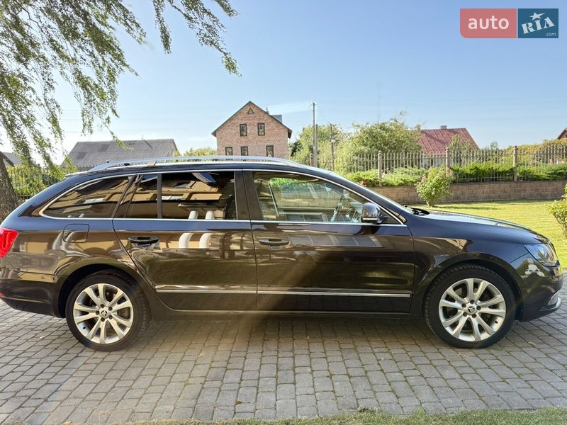 Універсал Skoda Superb 2014 в Кременці фото 31 Універсал Skoda Superb 2014 в Кременці