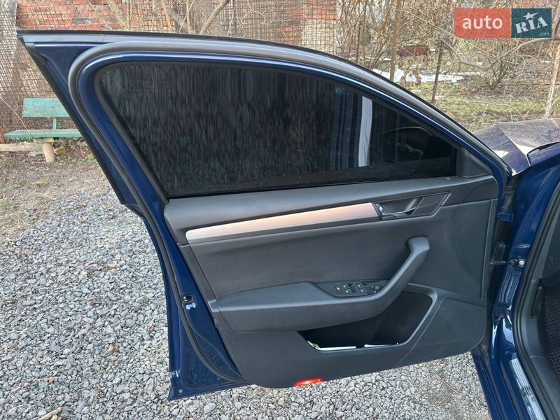 Універсал Skoda Superb 2017 в Гайсину