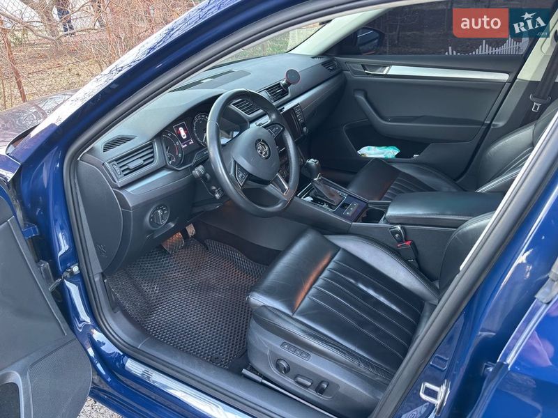 Універсал Skoda Superb 2017 в Гайсину