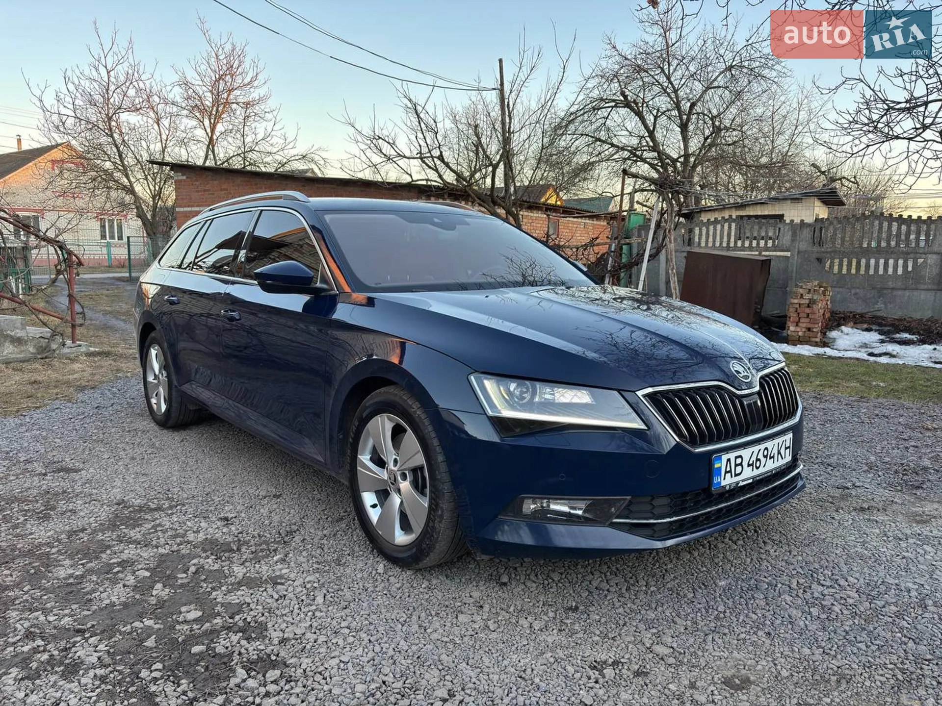 2017 Skoda Superb - мініатюра 8