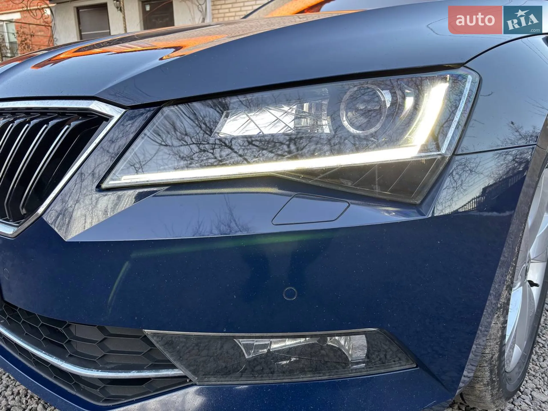 2017 Skoda Superb - мініатюра 10