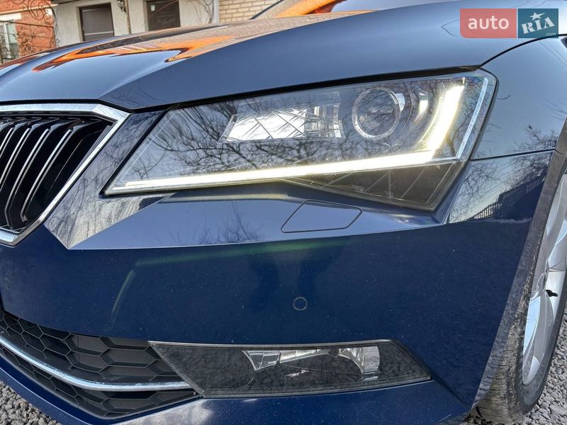 Універсал Skoda Superb 2017 в Гайсину
