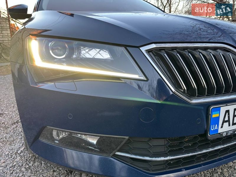 Універсал Skoda Superb 2017 в Гайсину