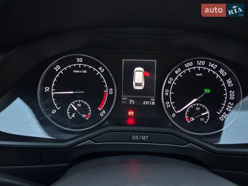 Універсал Skoda Superb 2017 в Гайсину