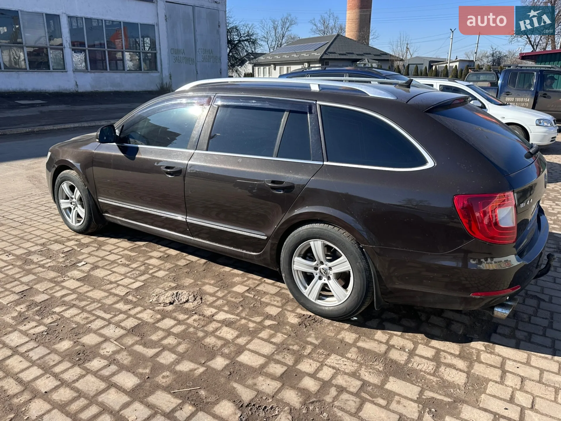 2013 Skoda Superb - мініатюра 2