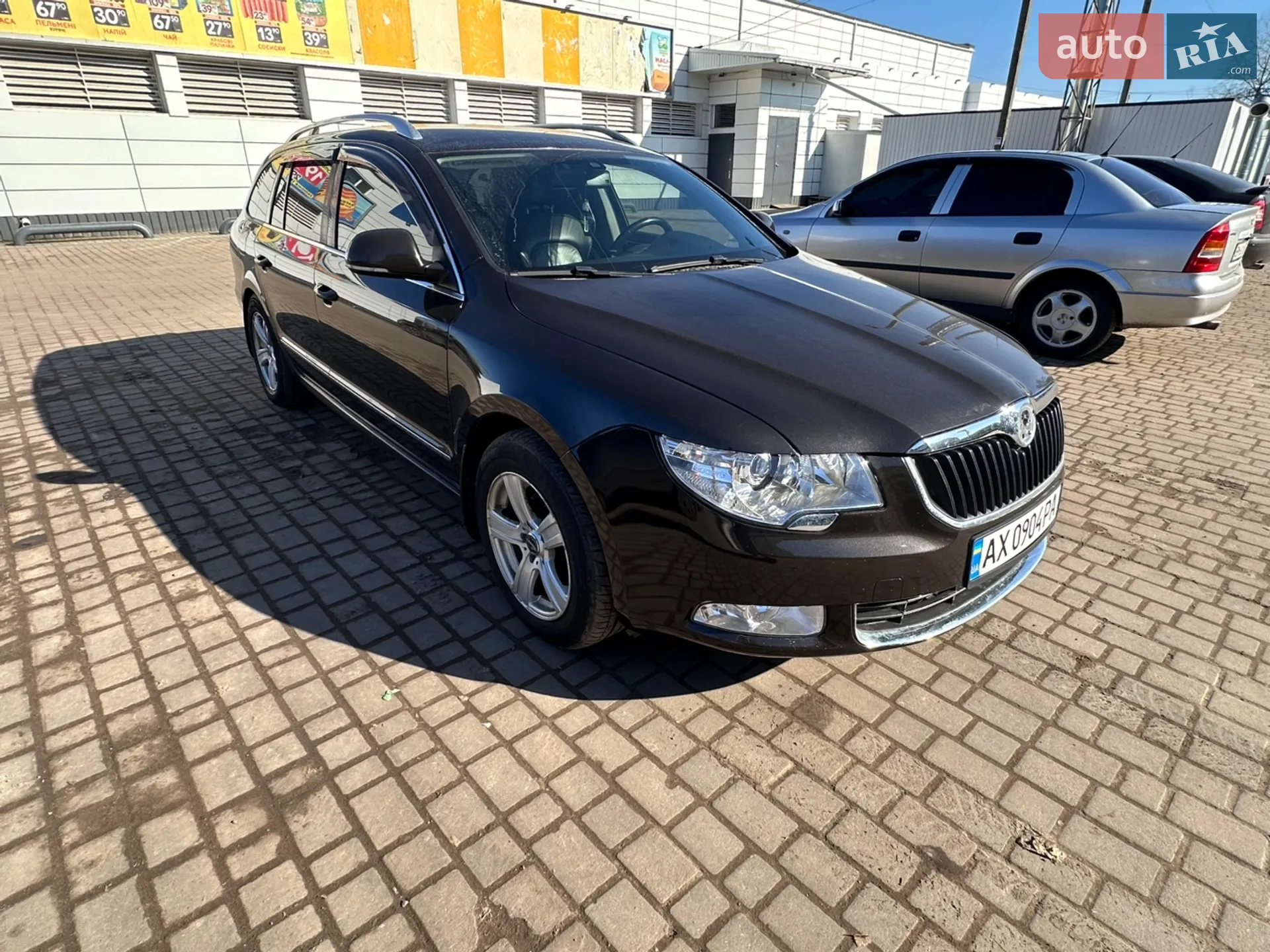 2013 Skoda Superb - мініатюра 6