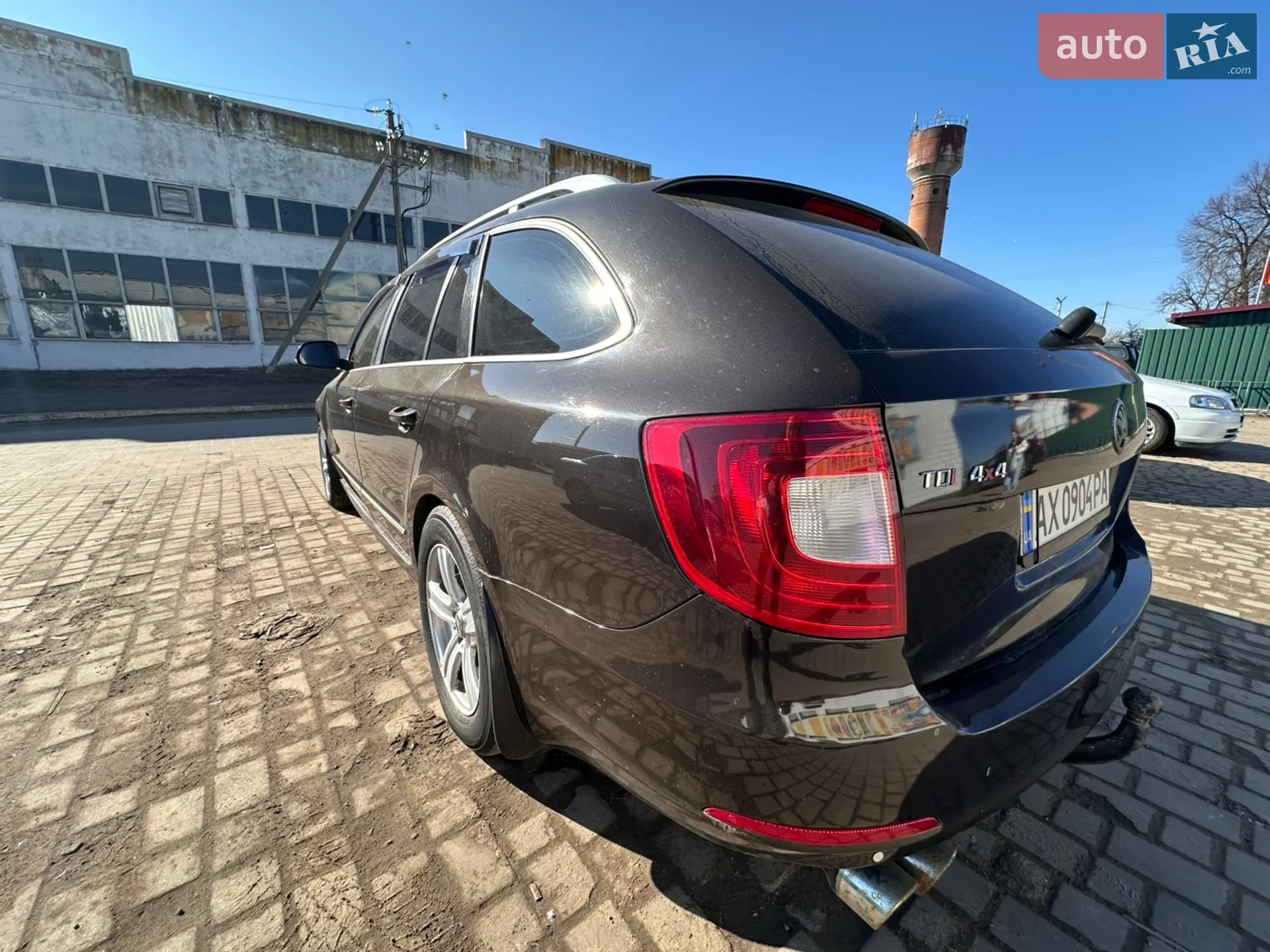 2013 Skoda Superb - мініатюра 12