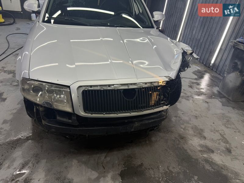 Ліфтбек Skoda Superb 2007 в Києві