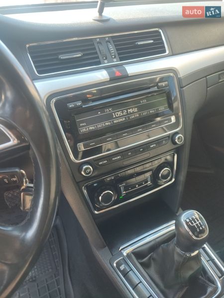 Лифтбек Skoda Superb 2014 в Нежине