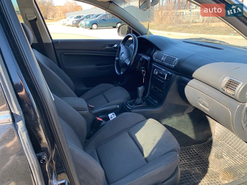 Ліфтбек Skoda Superb 2006 в Богуславі