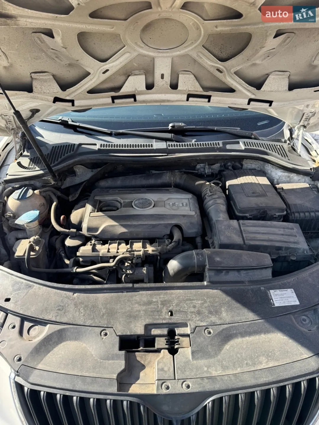 2010 Skoda Superb - мініатюра 35