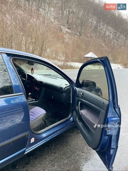 Лифтбек Skoda Superb 2004 в Мукачево