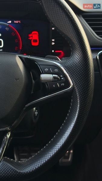 Лифтбек Skoda Superb 2022 в Мукачево