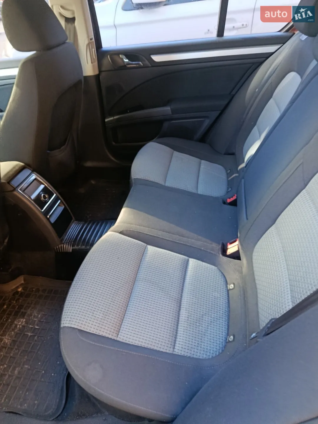 2012 Skoda Superb - мініатюра 5