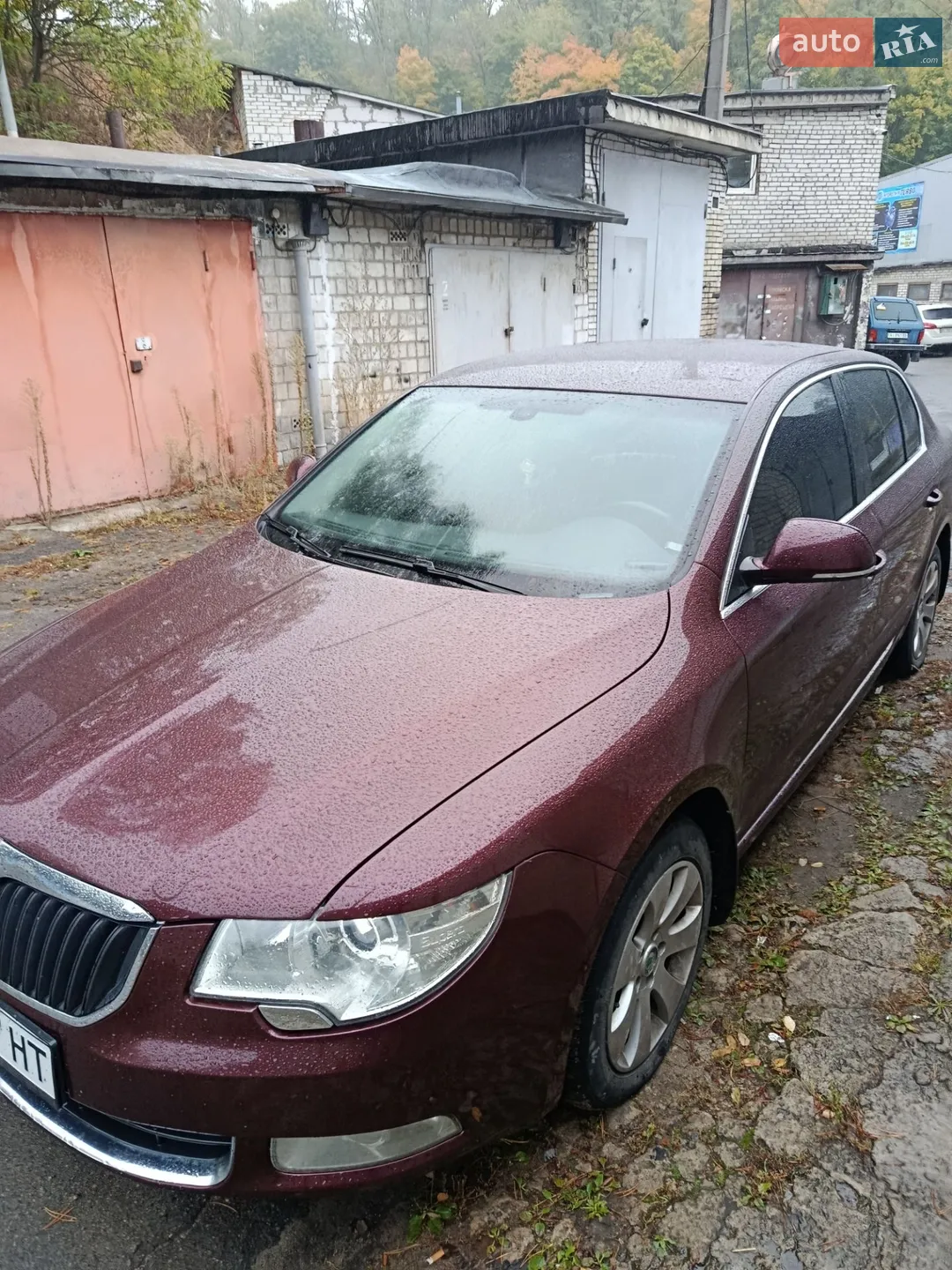 2012 Skoda Superb - мініатюра 2