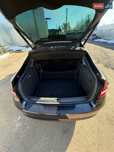 Лифтбек Skoda Superb 2015 в Житомире