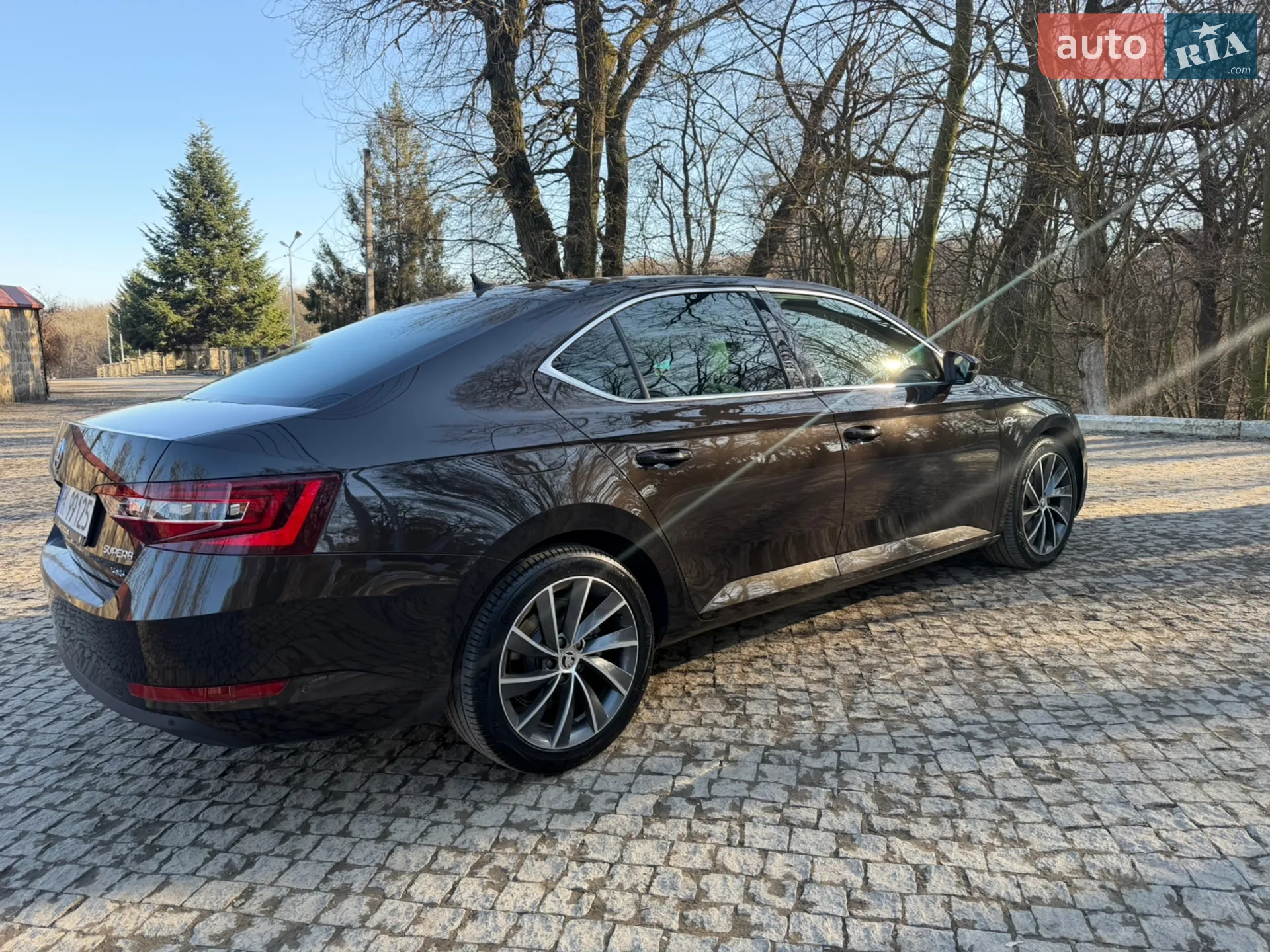 2016 Skoda Superb - мініатюра 8