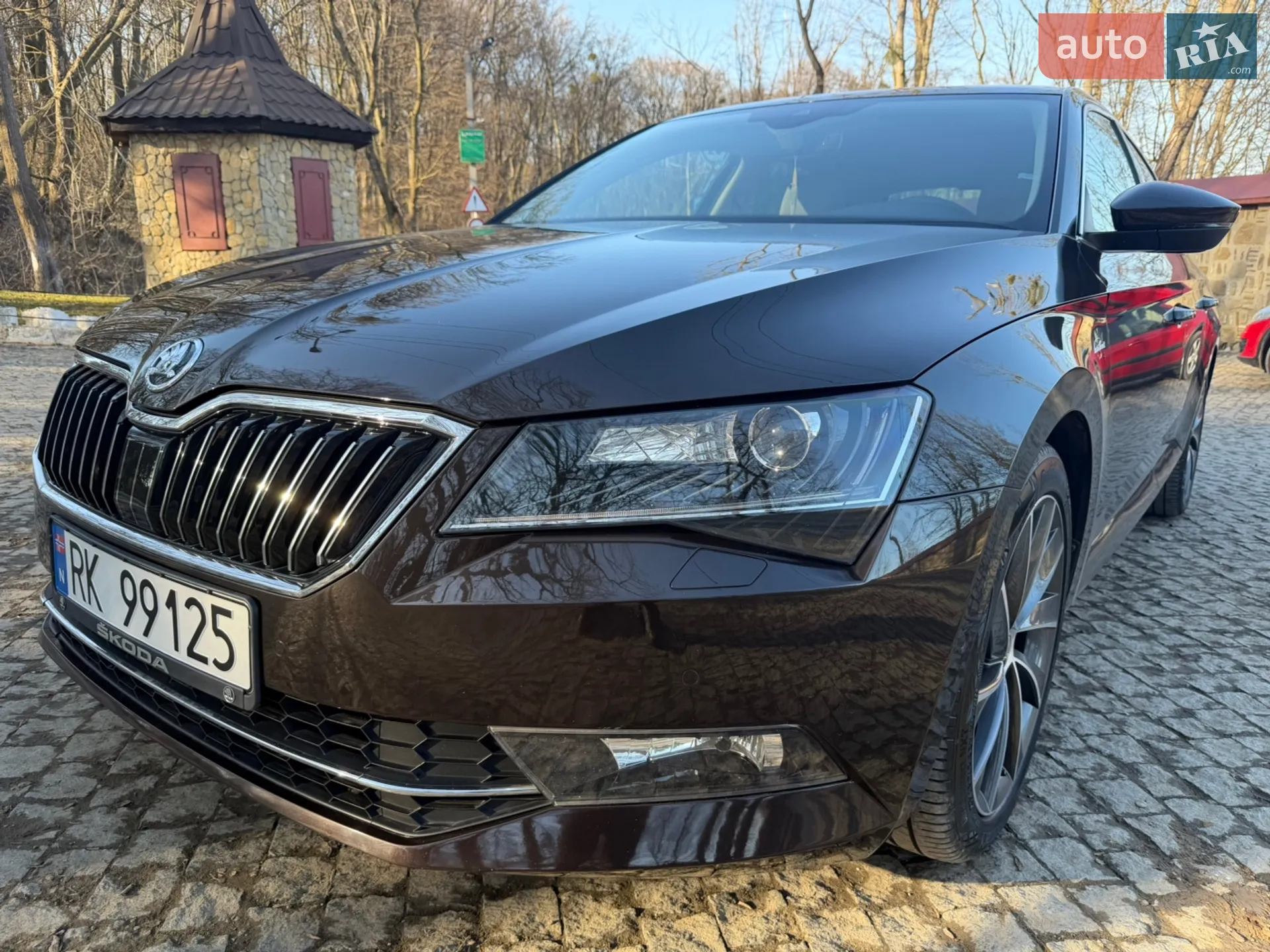 2016 Skoda Superb - мініатюра 25
